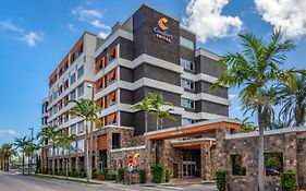 Comfort Suites Fort Lauderdale Airport&Cruise Port