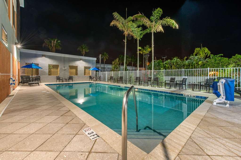 Comfort Suites Fort Lauderdale Airport&Cruise Port Dania Beach Faciliteiten foto