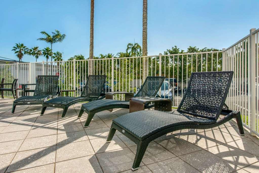 Comfort Suites Fort Lauderdale Airport&Cruise Port Dania Beach Faciliteiten foto