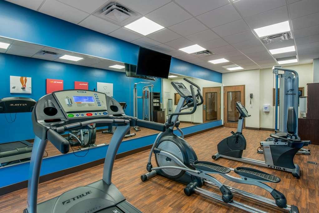 Comfort Suites Fort Lauderdale Airport&Cruise Port Dania Beach Faciliteiten foto