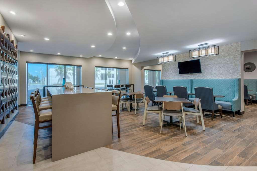 Comfort Suites Fort Lauderdale Airport&Cruise Port Dania Beach Restaurant foto