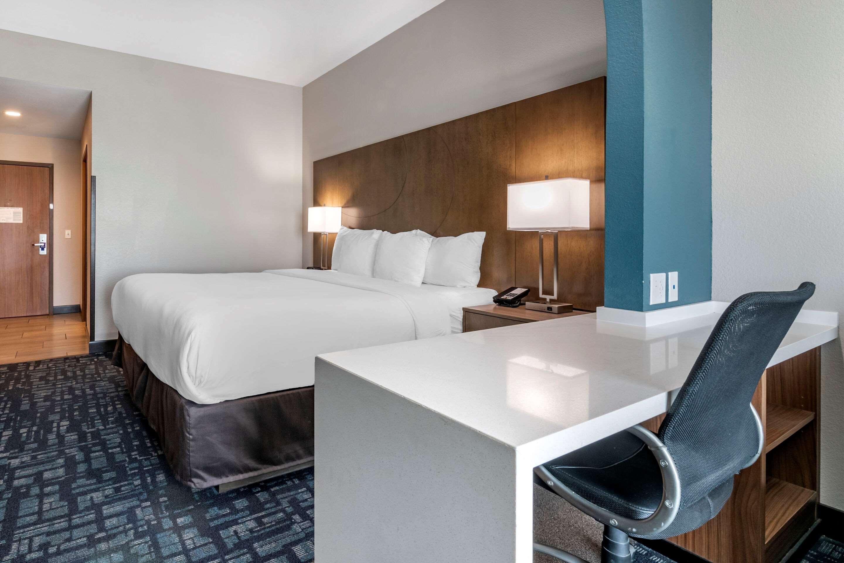 Comfort Suites Fort Lauderdale Airport&Cruise Port Dania Beach Buitenkant foto