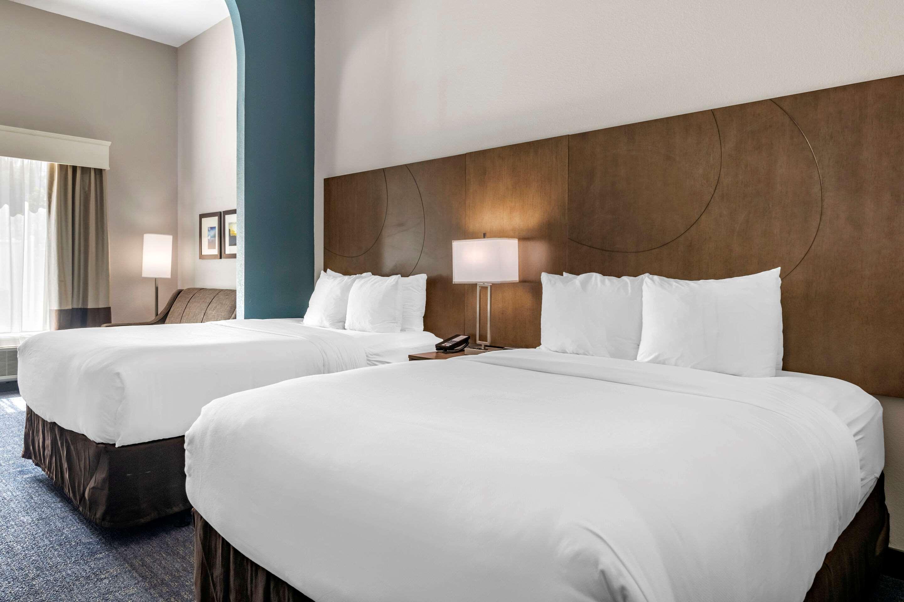 Comfort Suites Fort Lauderdale Airport&Cruise Port Dania Beach Buitenkant foto