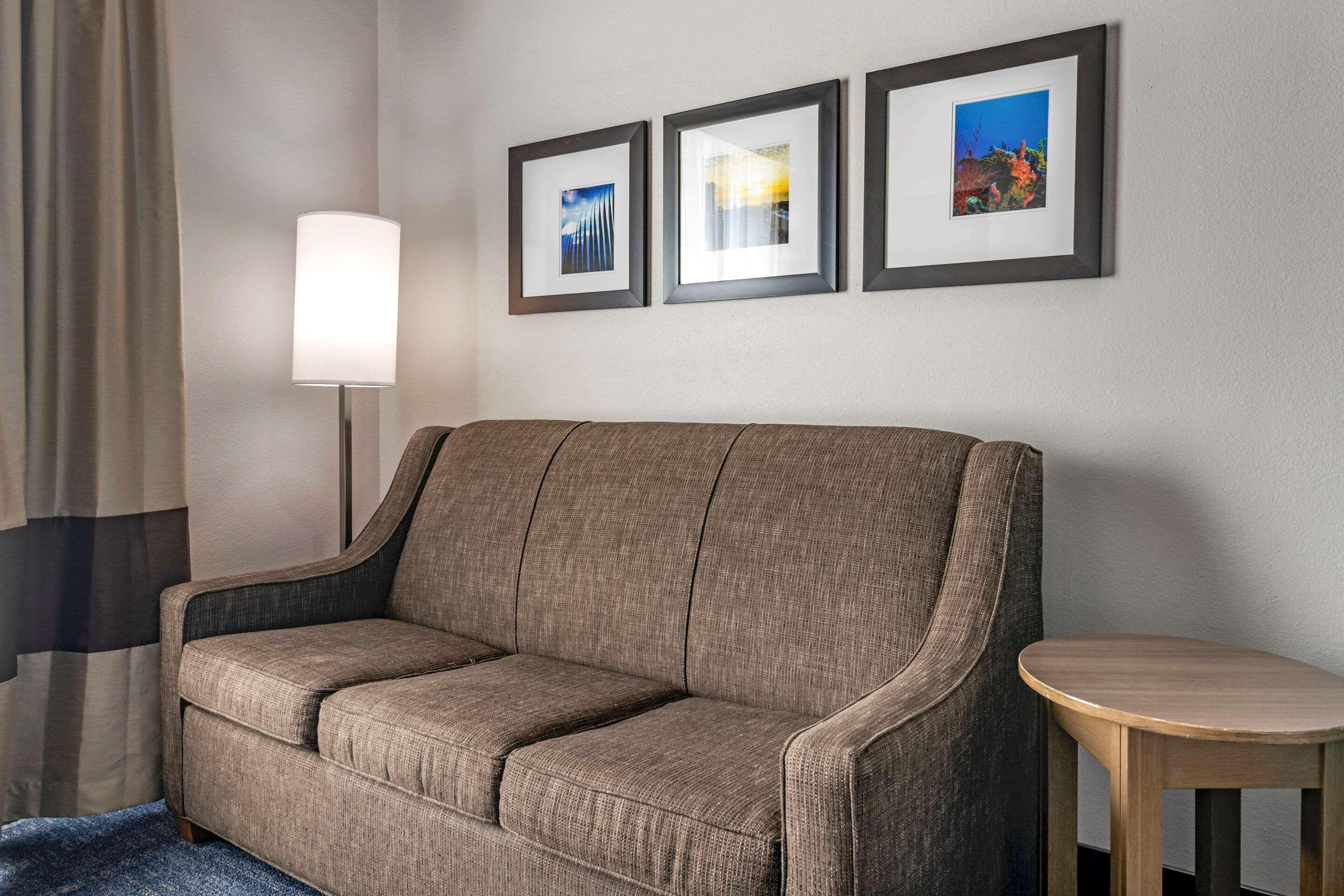 Comfort Suites Fort Lauderdale Airport&Cruise Port Dania Beach Buitenkant foto