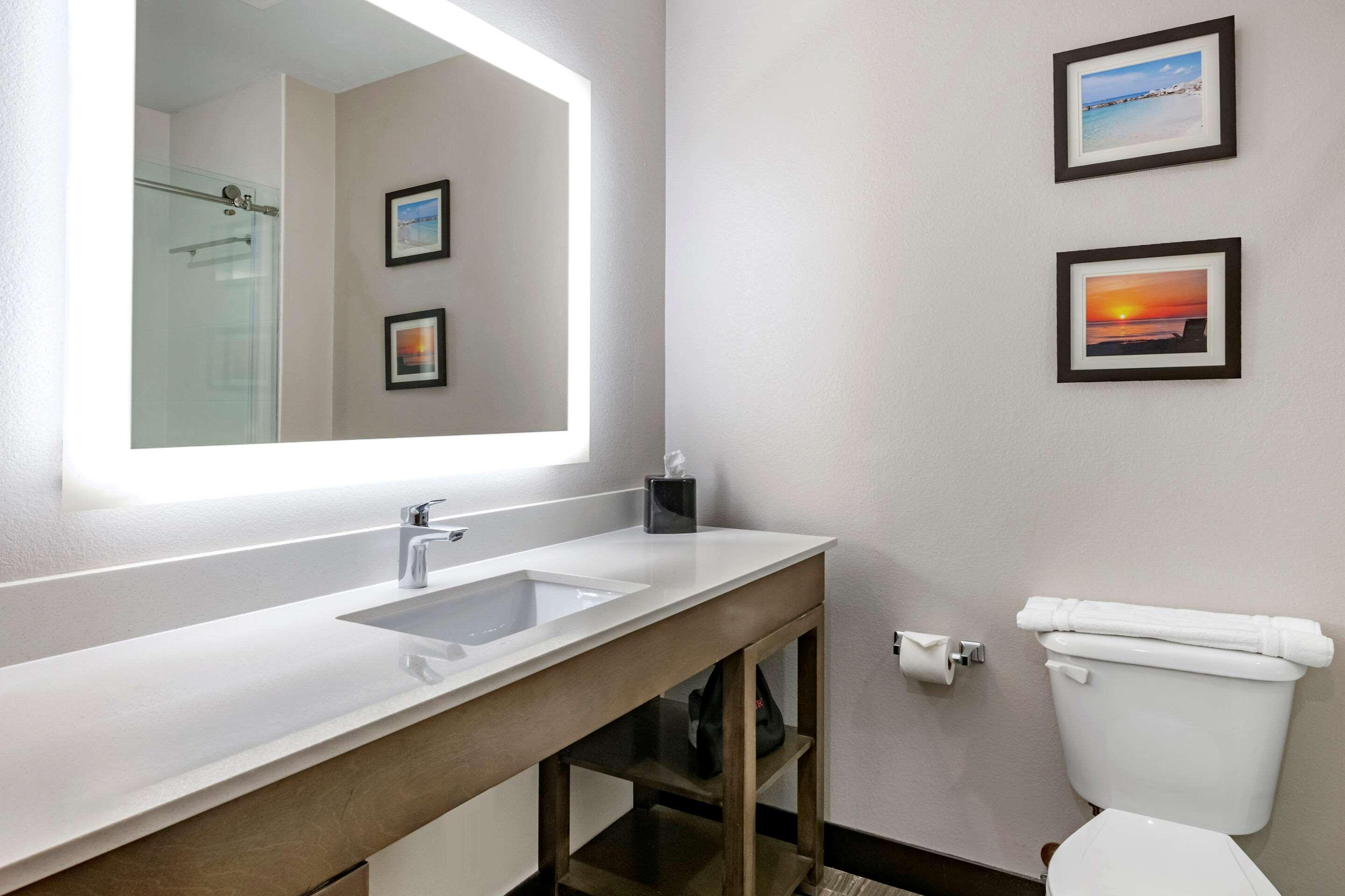 Comfort Suites Fort Lauderdale Airport&Cruise Port Dania Beach Buitenkant foto