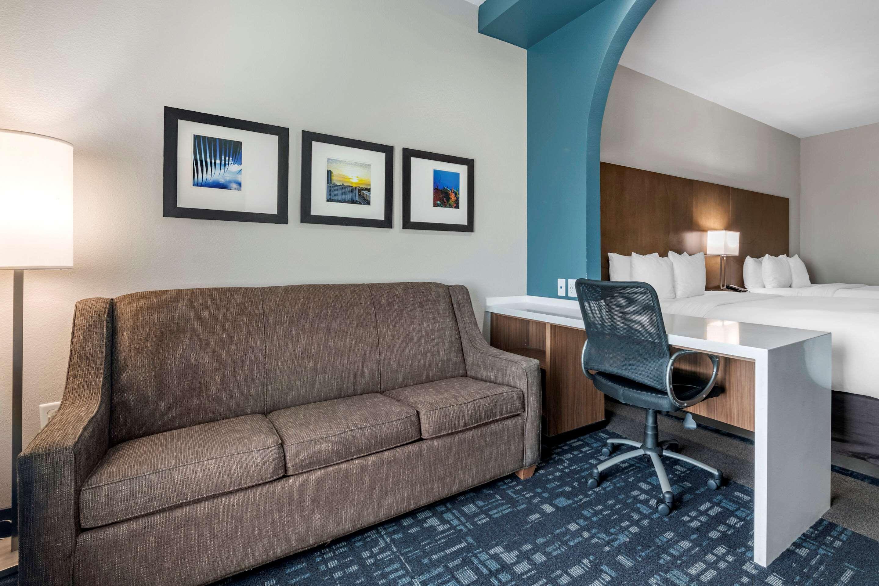 Comfort Suites Fort Lauderdale Airport&Cruise Port Dania Beach Buitenkant foto