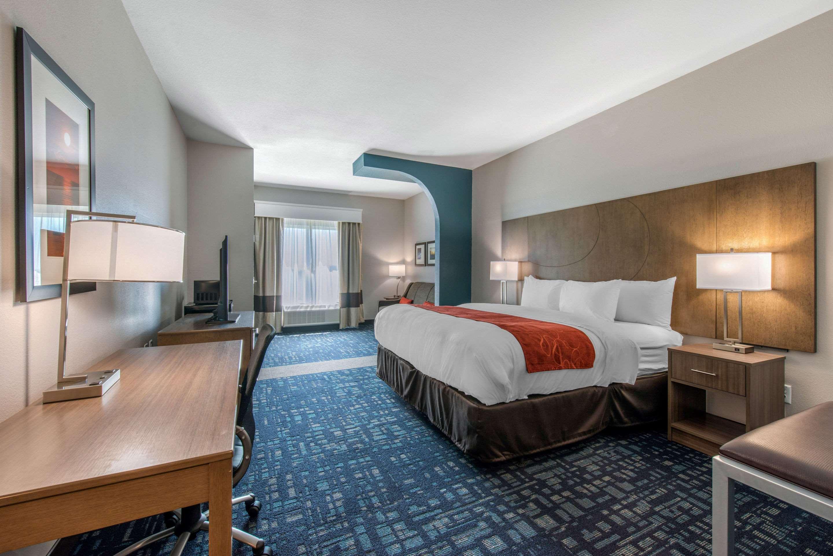Comfort Suites Fort Lauderdale Airport&Cruise Port Dania Beach Buitenkant foto