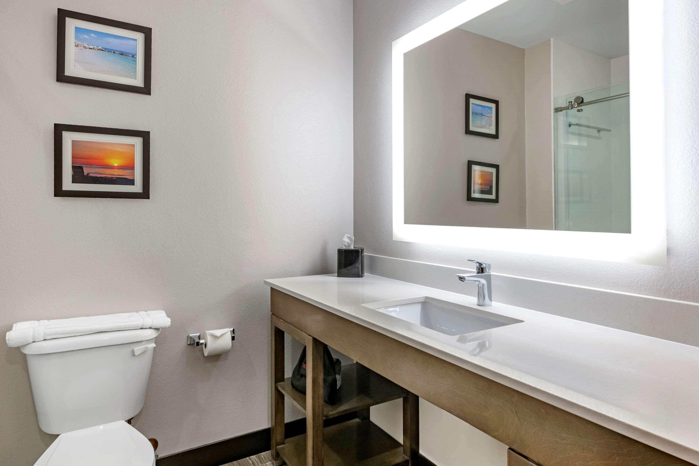 Comfort Suites Fort Lauderdale Airport&Cruise Port Dania Beach Buitenkant foto