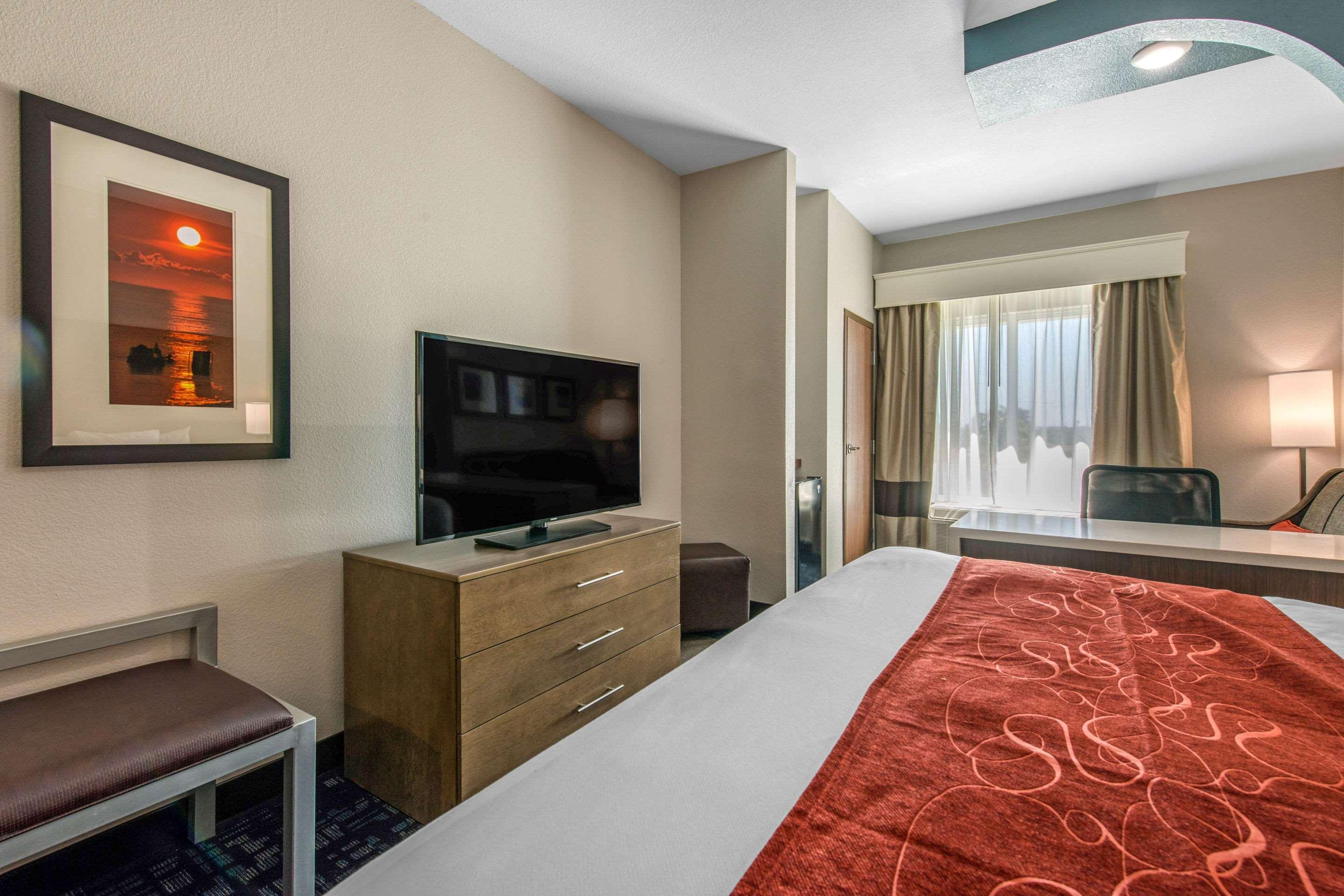 Comfort Suites Fort Lauderdale Airport&Cruise Port Dania Beach Buitenkant foto