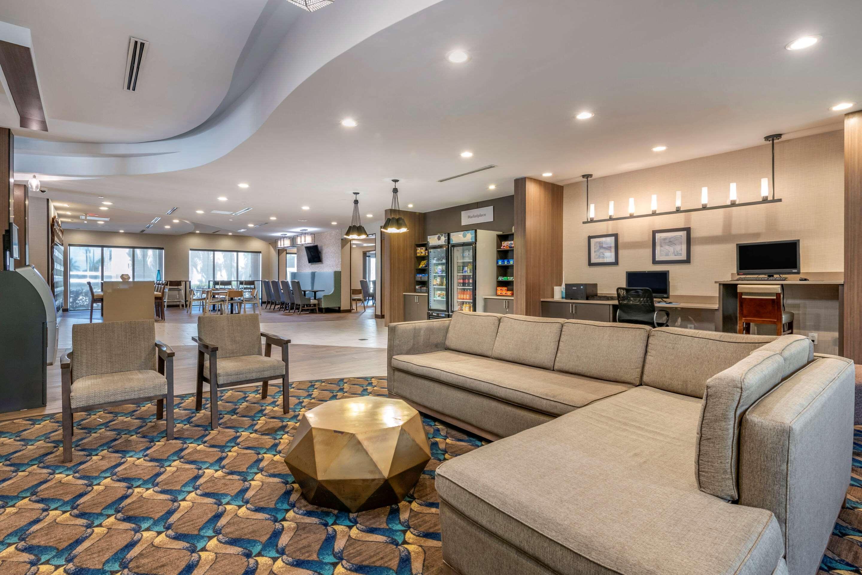 Comfort Suites Fort Lauderdale Airport&Cruise Port Dania Beach Buitenkant foto