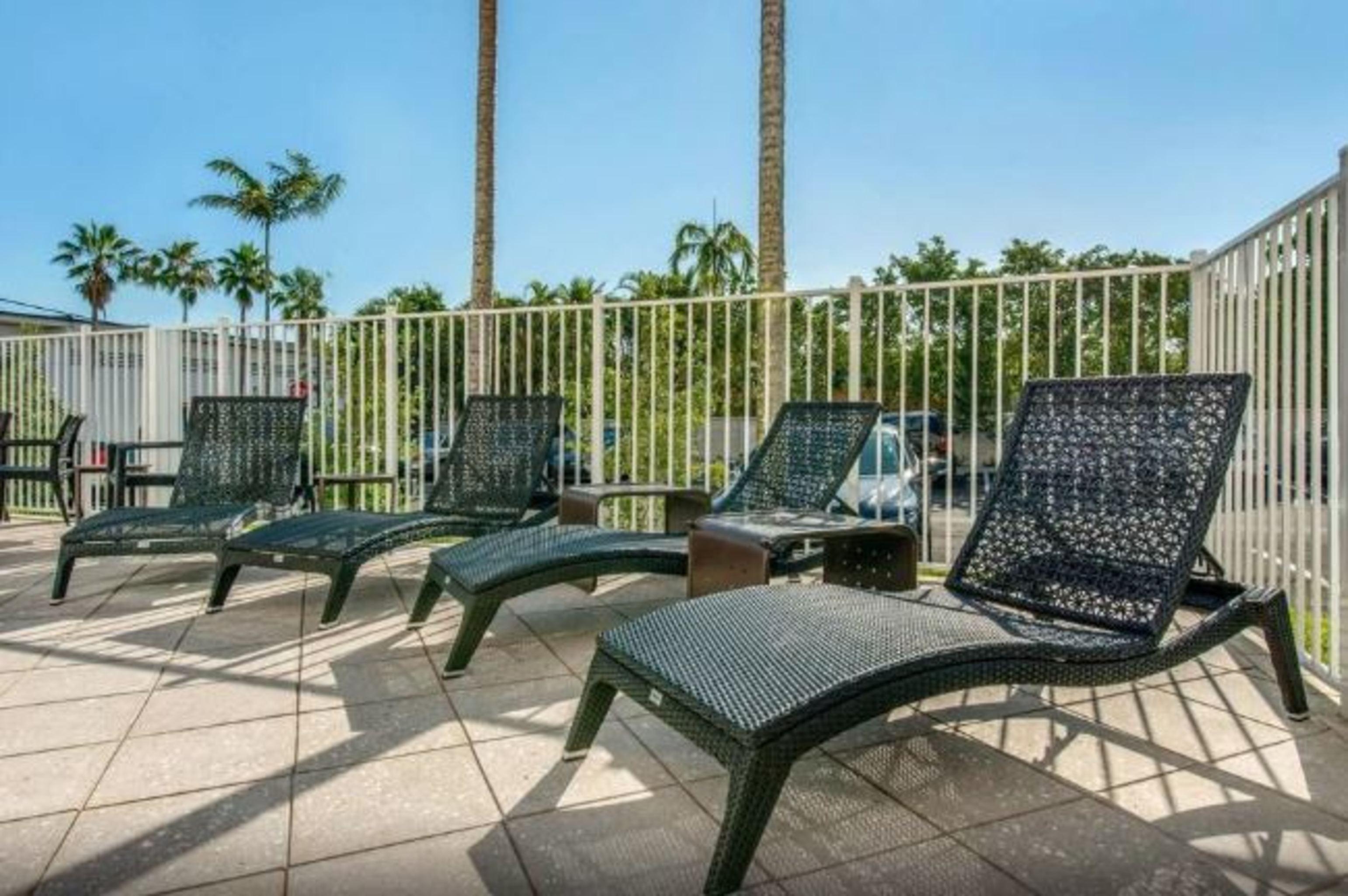 Comfort Suites Fort Lauderdale Airport&Cruise Port Dania Beach Buitenkant foto