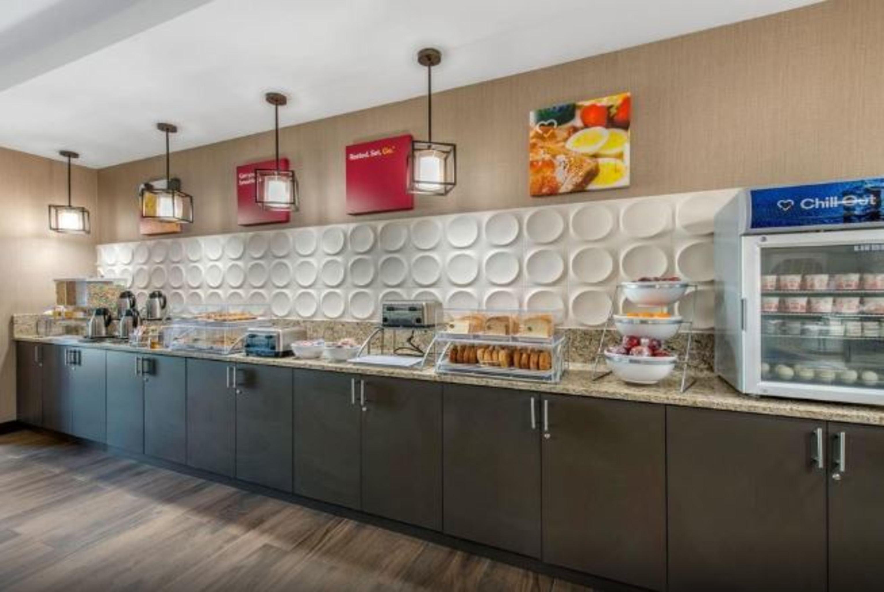 Comfort Suites Fort Lauderdale Airport&Cruise Port Dania Beach Buitenkant foto