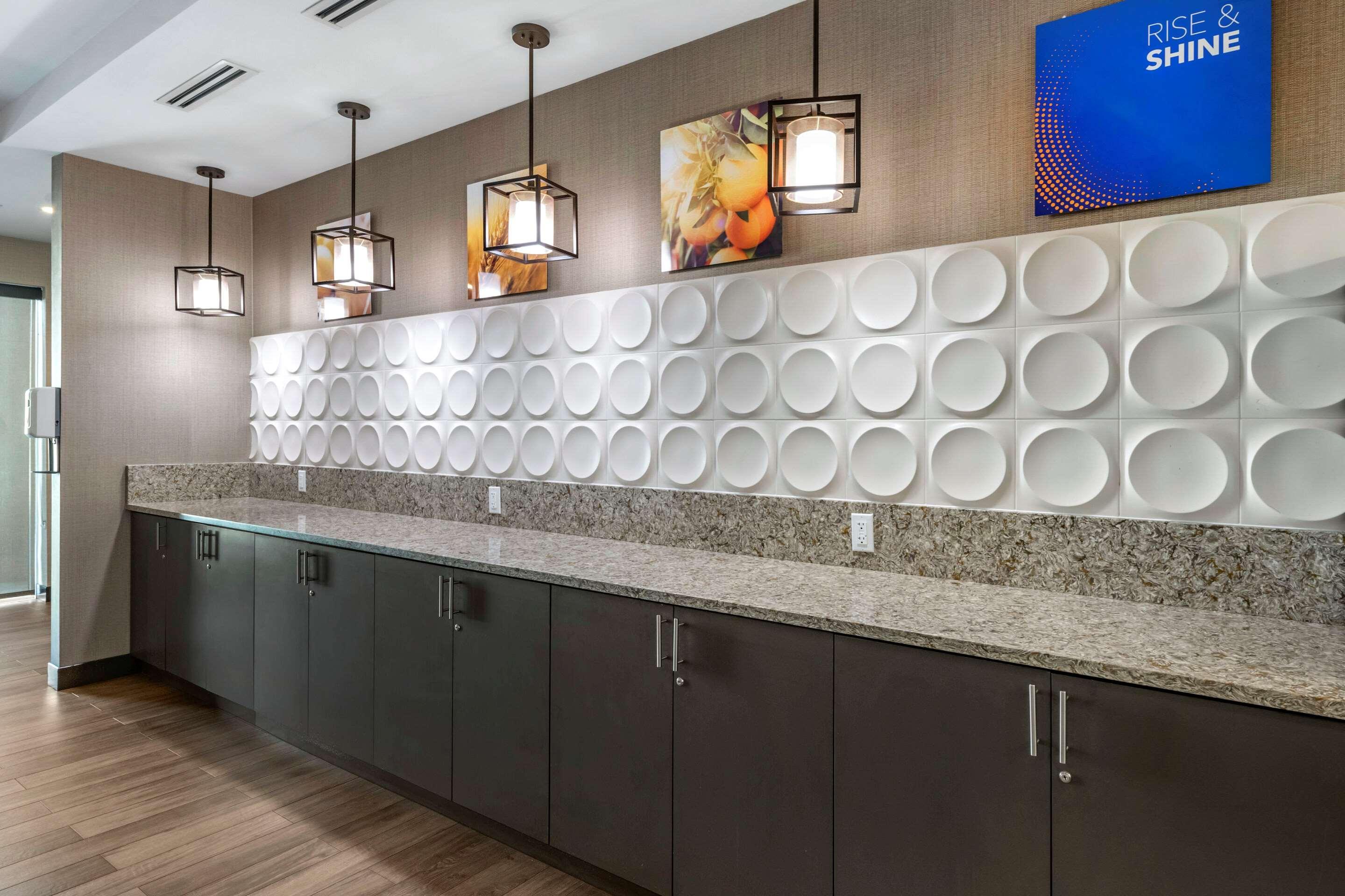 Comfort Suites Fort Lauderdale Airport&Cruise Port Dania Beach Buitenkant foto