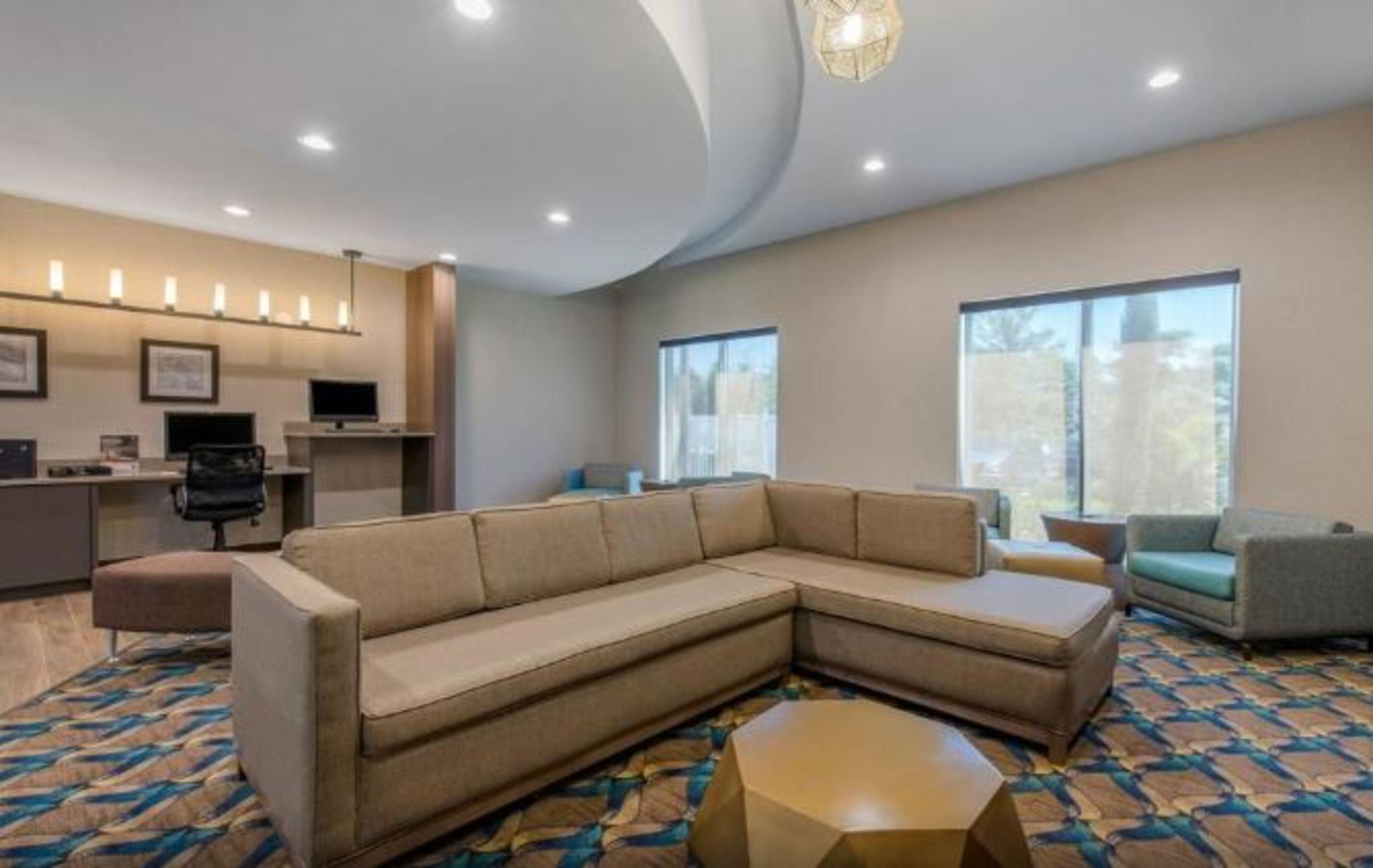 Comfort Suites Fort Lauderdale Airport&Cruise Port Dania Beach Buitenkant foto