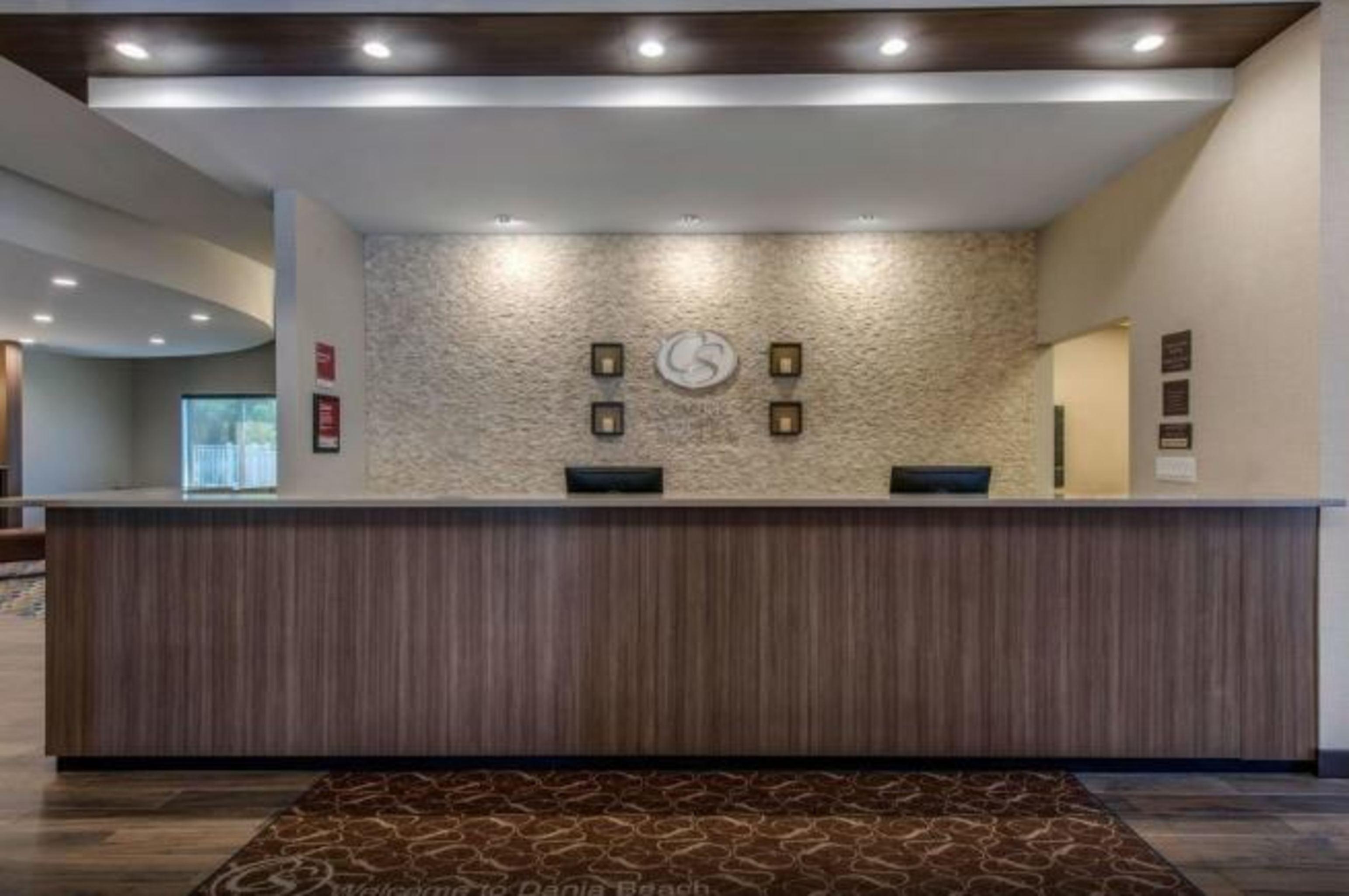Comfort Suites Fort Lauderdale Airport&Cruise Port Dania Beach Buitenkant foto