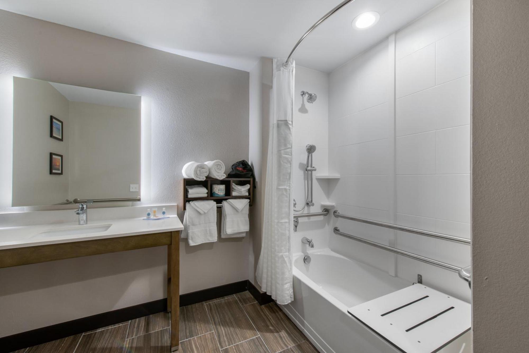 Comfort Suites Fort Lauderdale Airport&Cruise Port Dania Beach Buitenkant foto