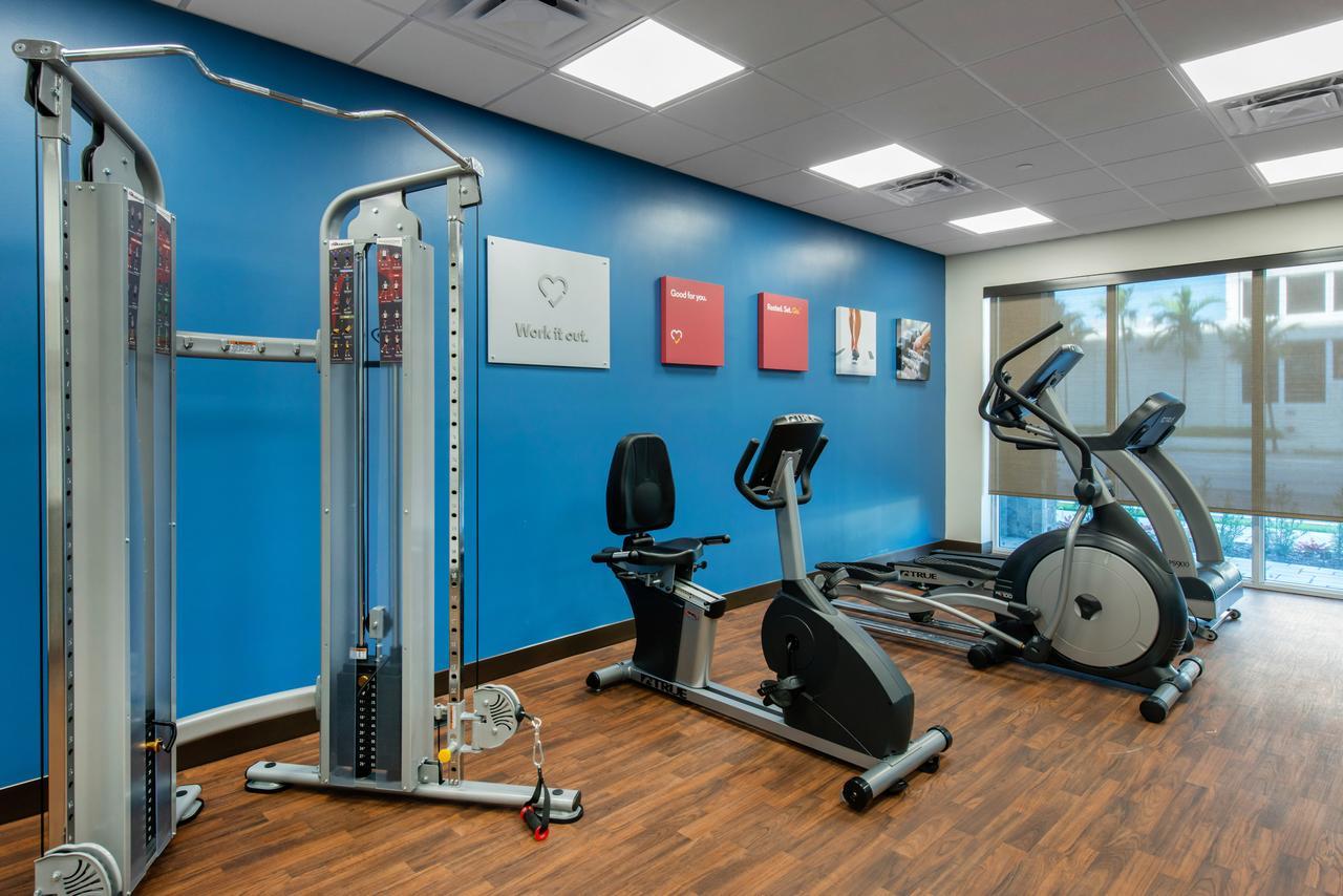 Comfort Suites Fort Lauderdale Airport&Cruise Port Dania Beach Buitenkant foto